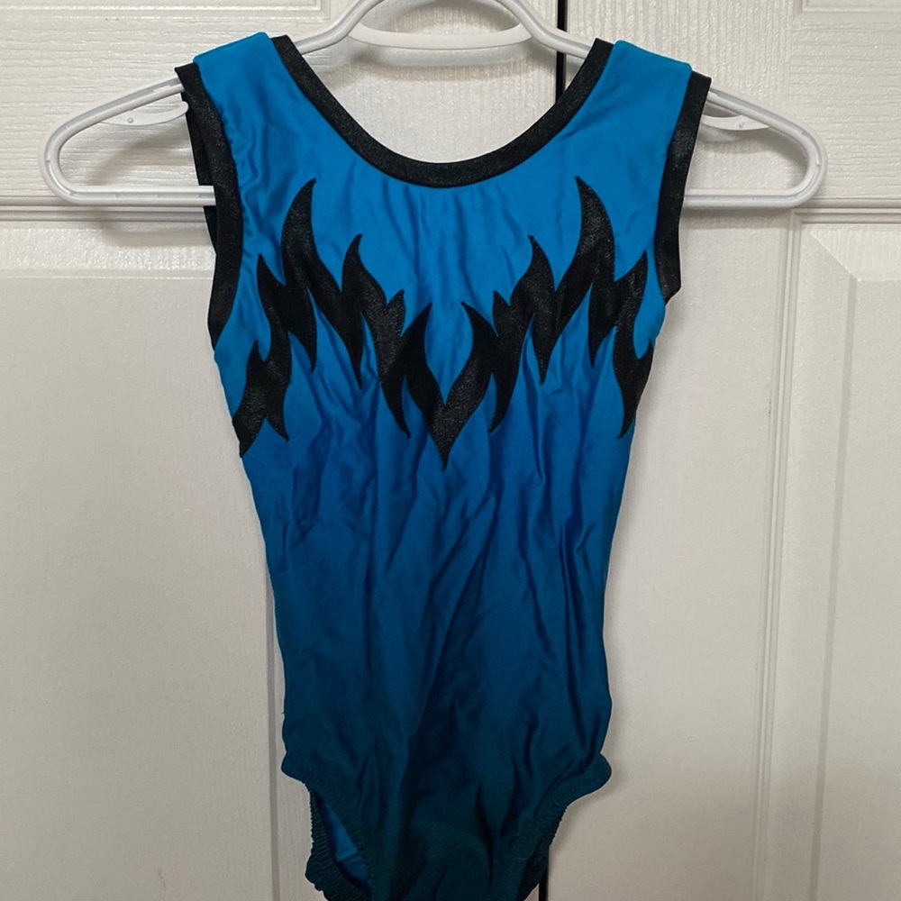 Gymnastics Leotard